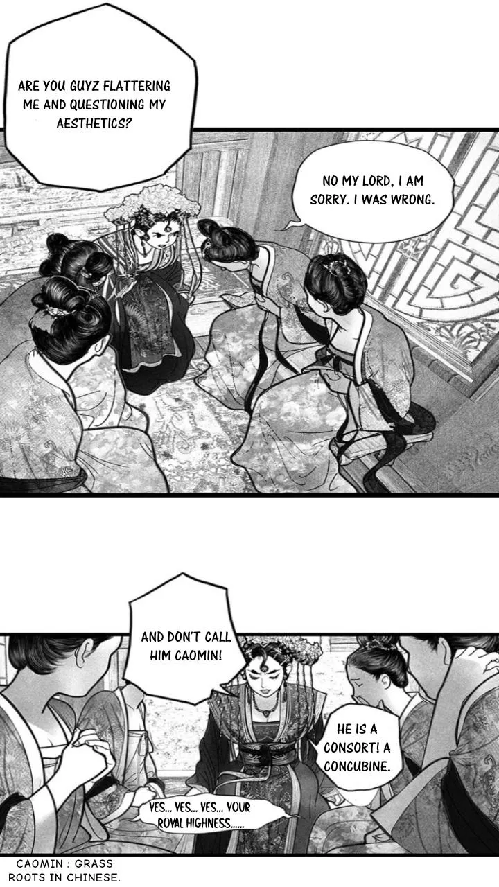 Hidden mountain dream Chapter 1 page 36 - 