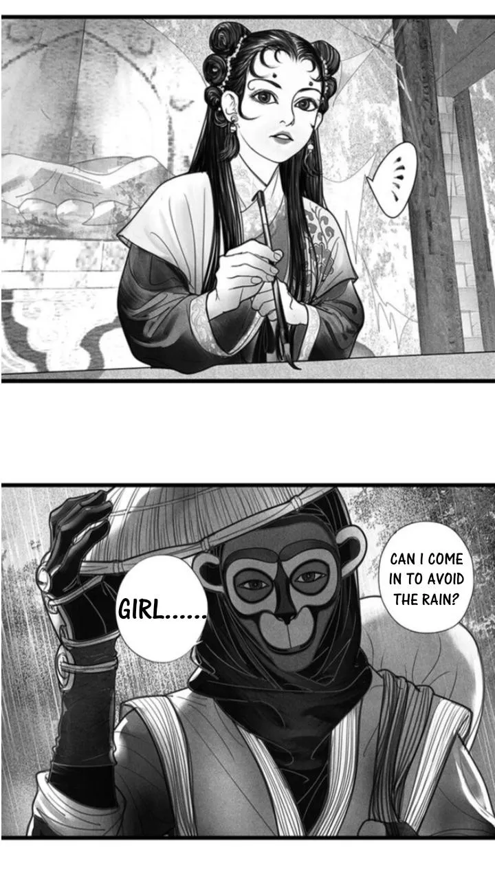 Hidden mountain dream Chapter 1 page 8 - 