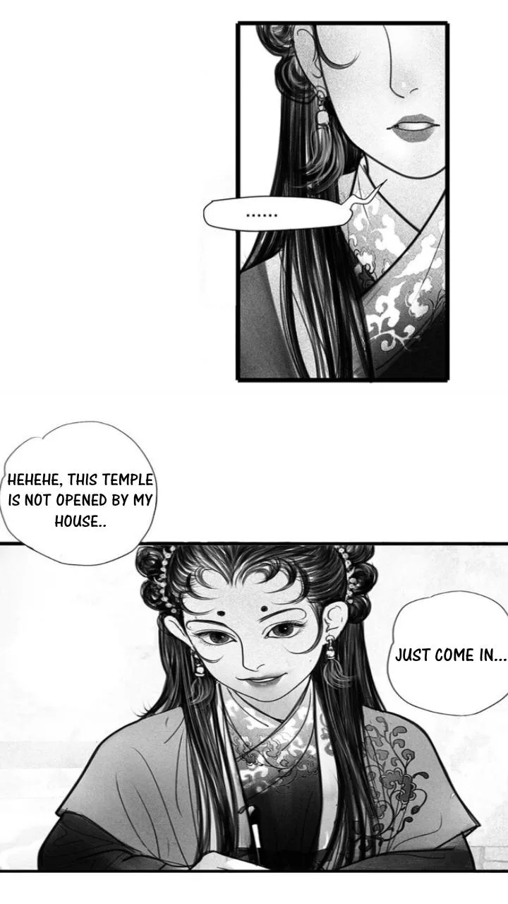 Hidden mountain dream Chapter 1 page 9 - 