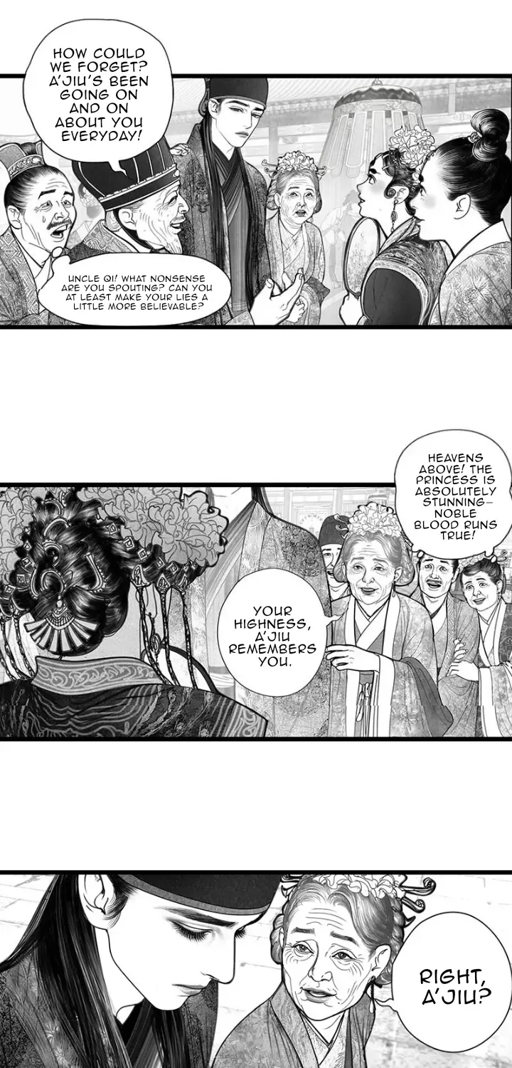 Hidden mountain dream Chapter 10 page 17 - 