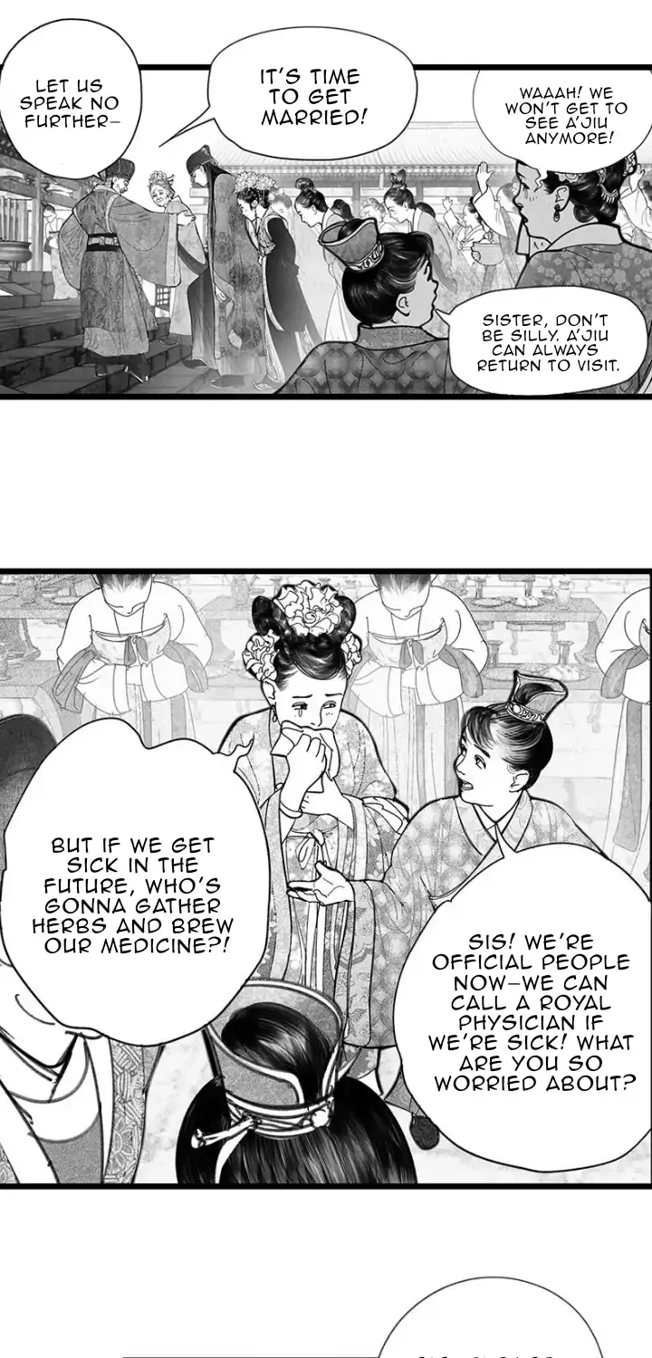 Hidden mountain dream Chapter 10 page 21 - 
