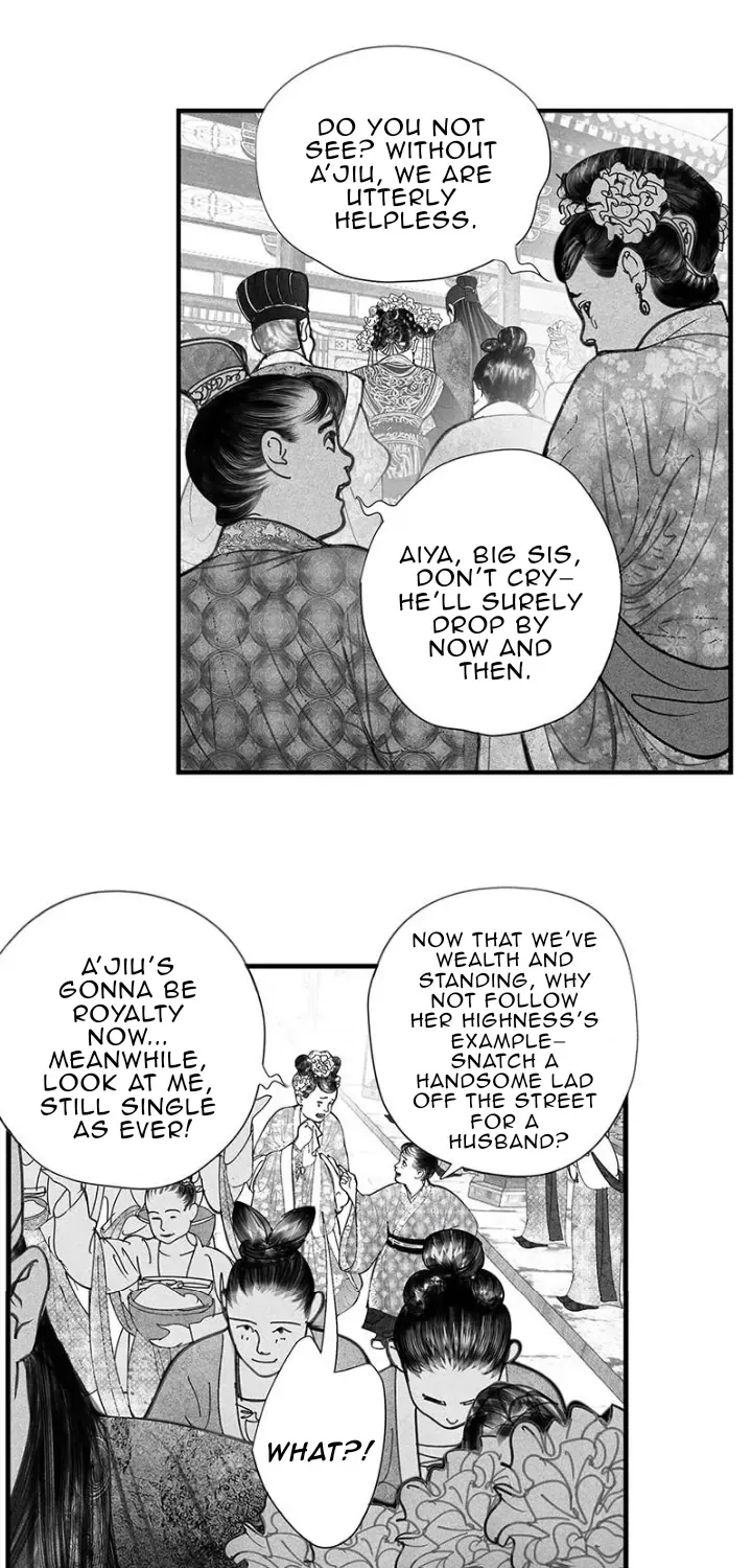 Hidden mountain dream Chapter 10 page 23 - 