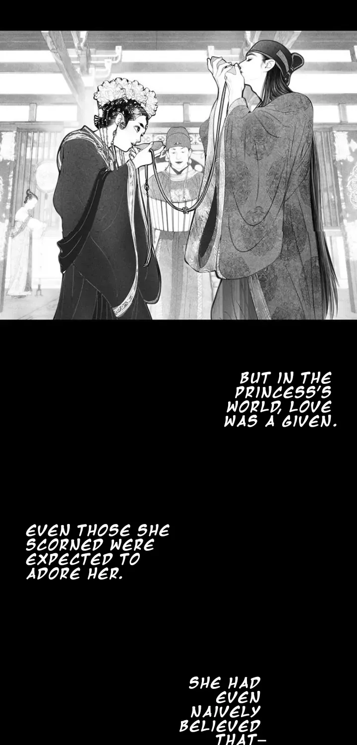 Hidden mountain dream Chapter 10 page 32 - 