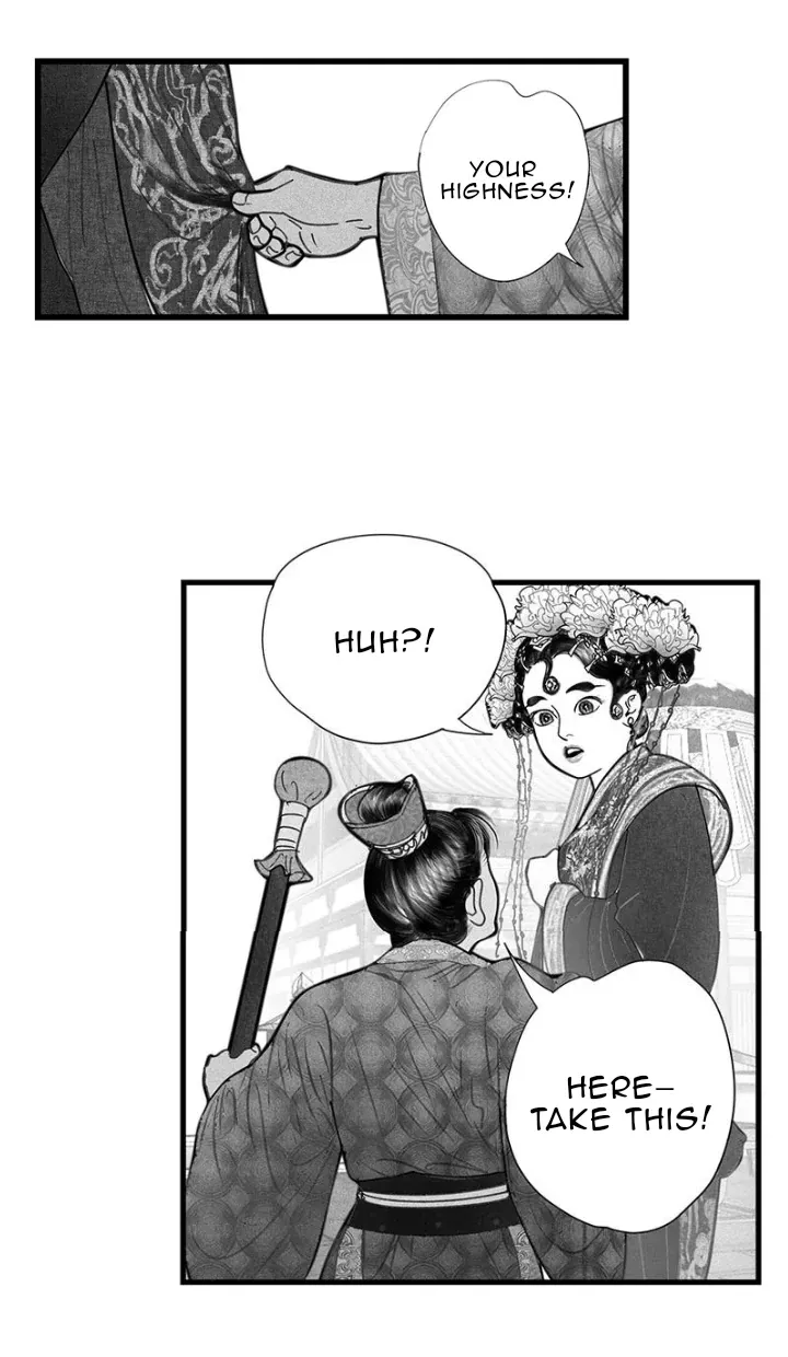 Hidden mountain dream Chapter 10 page 36 - 