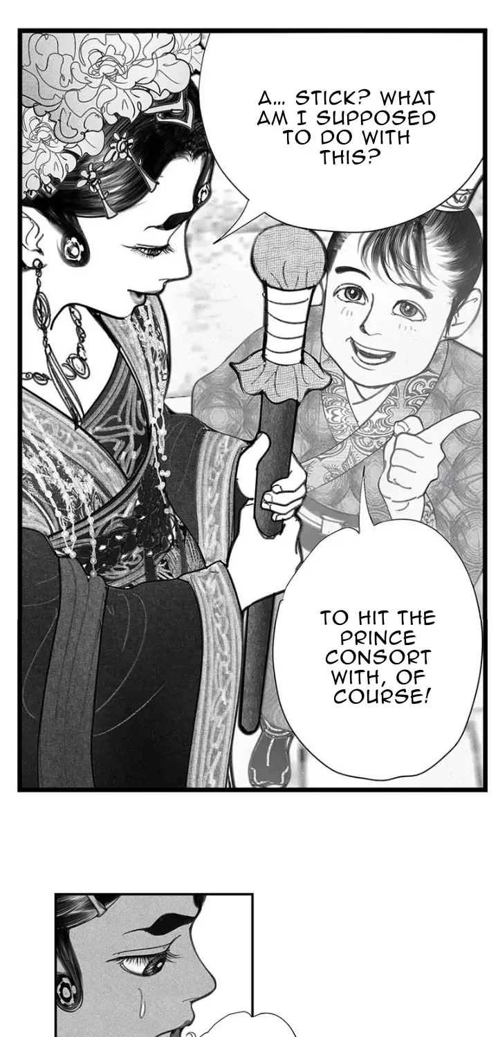 Hidden mountain dream Chapter 10 page 37 - 