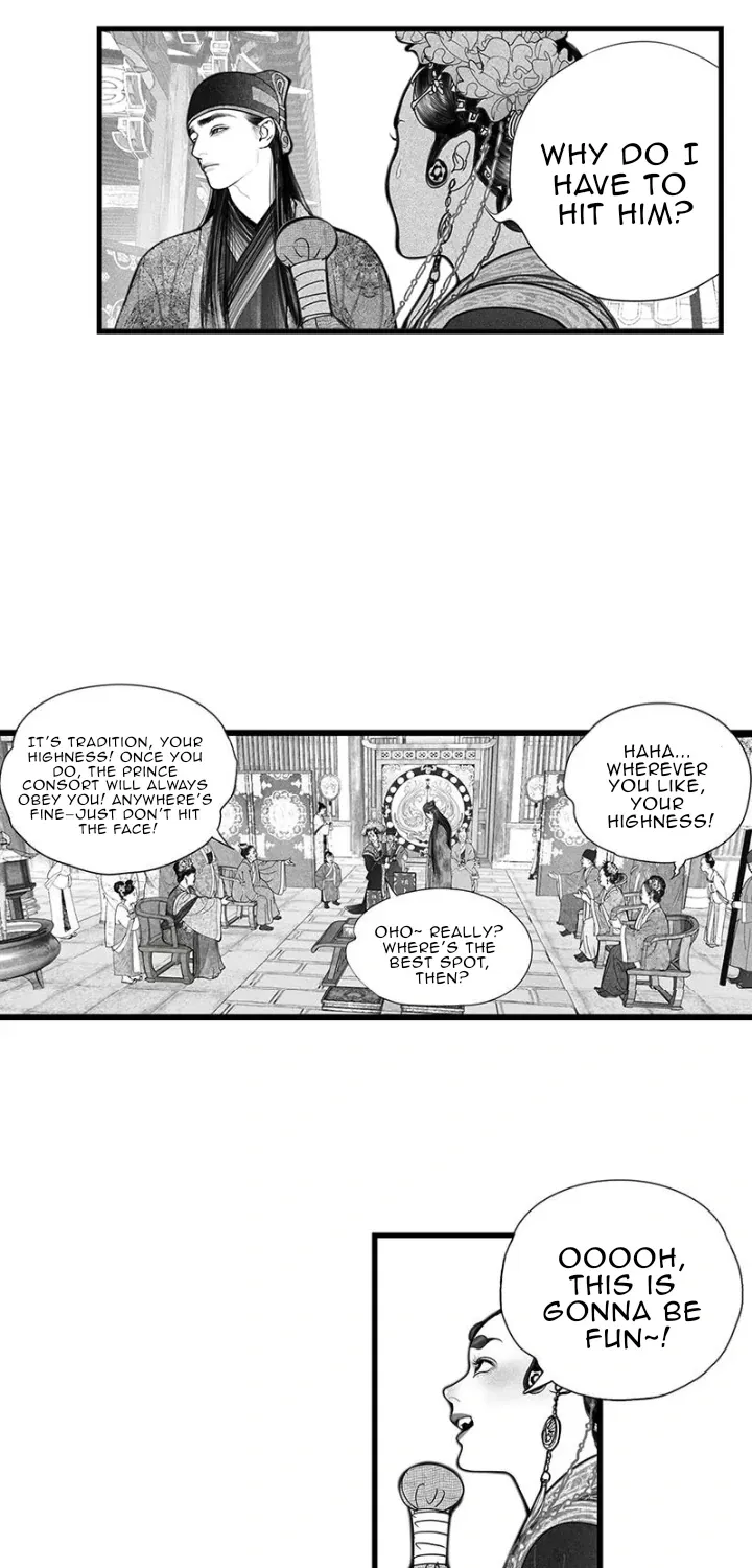 Hidden mountain dream Chapter 10 page 39 - 