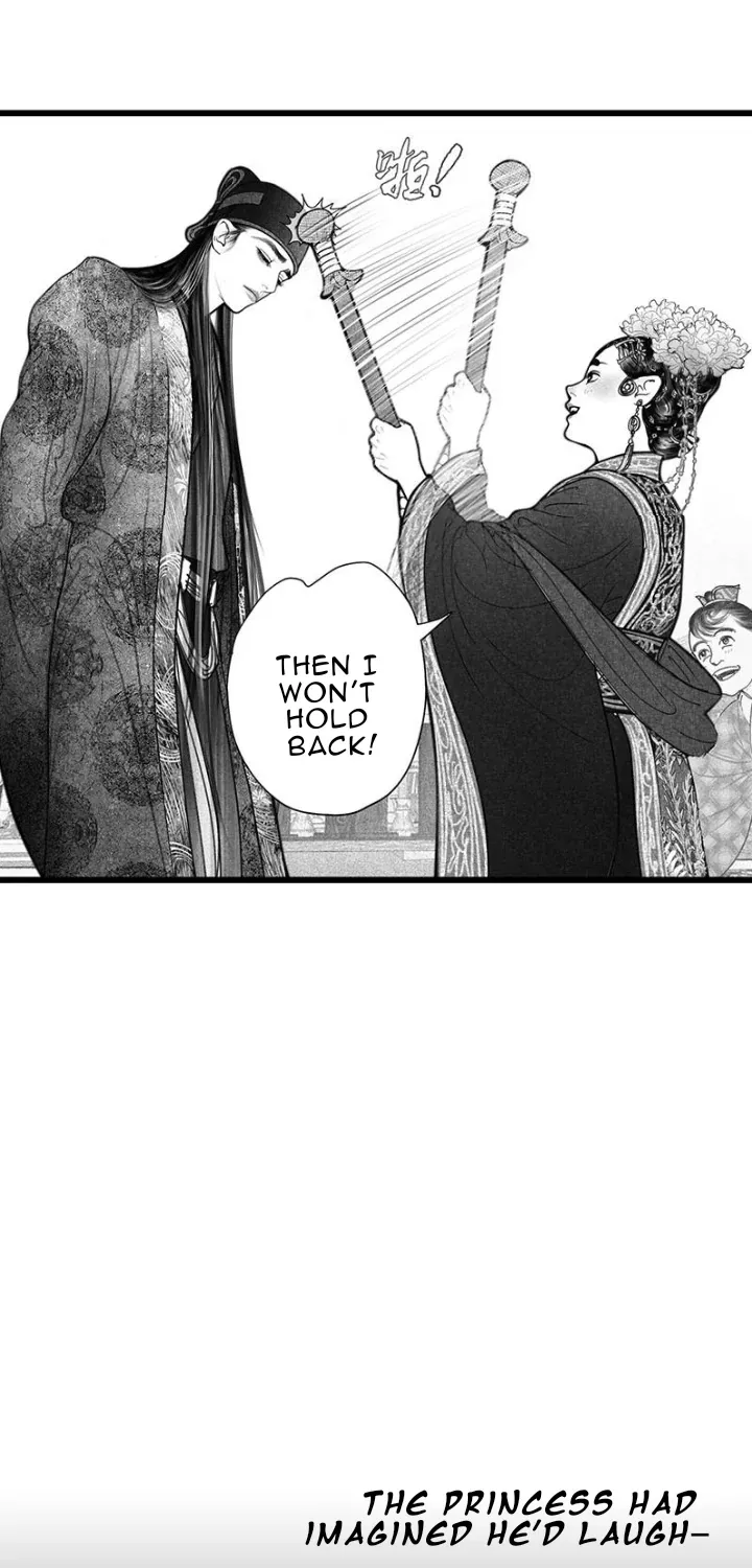Hidden mountain dream Chapter 10 page 41 - 
