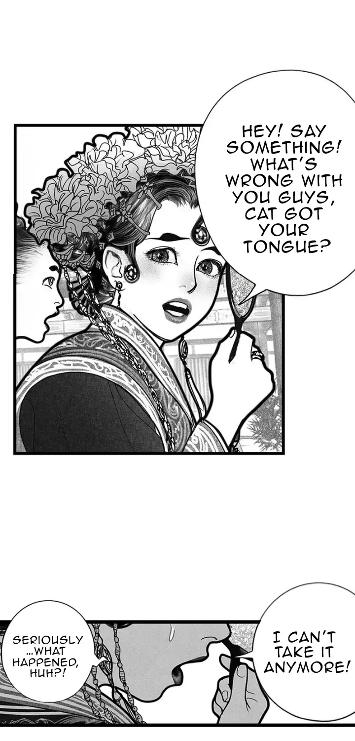 Hidden mountain dream Chapter 10 page 8 - 