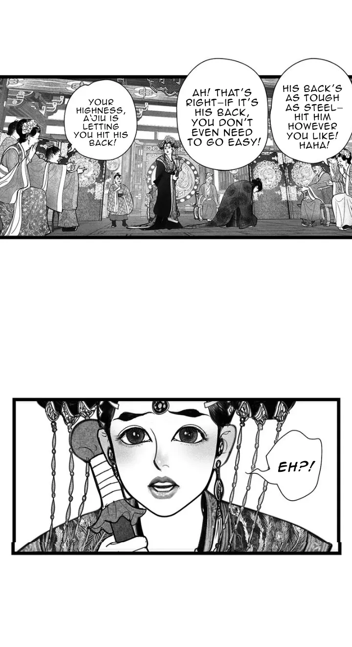 Hidden mountain dream Chapter 11 page 2 - 