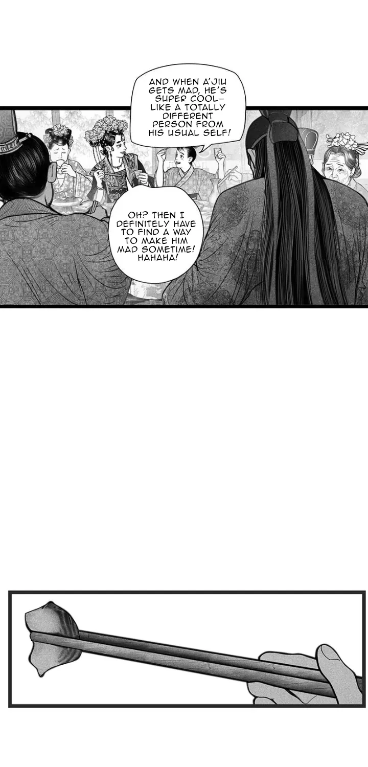 Hidden mountain dream Chapter 11 page 14 - 