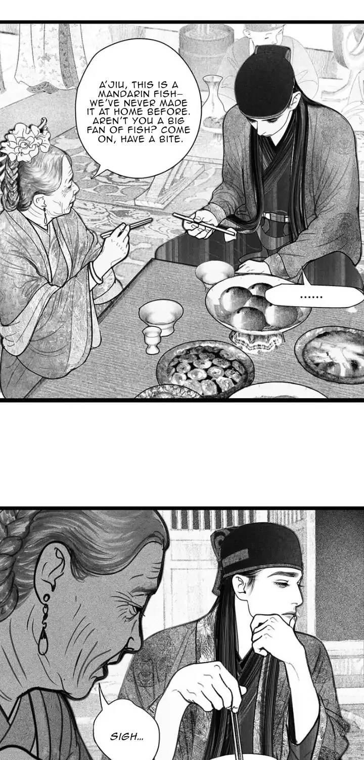 Hidden mountain dream Chapter 11 page 18 - 