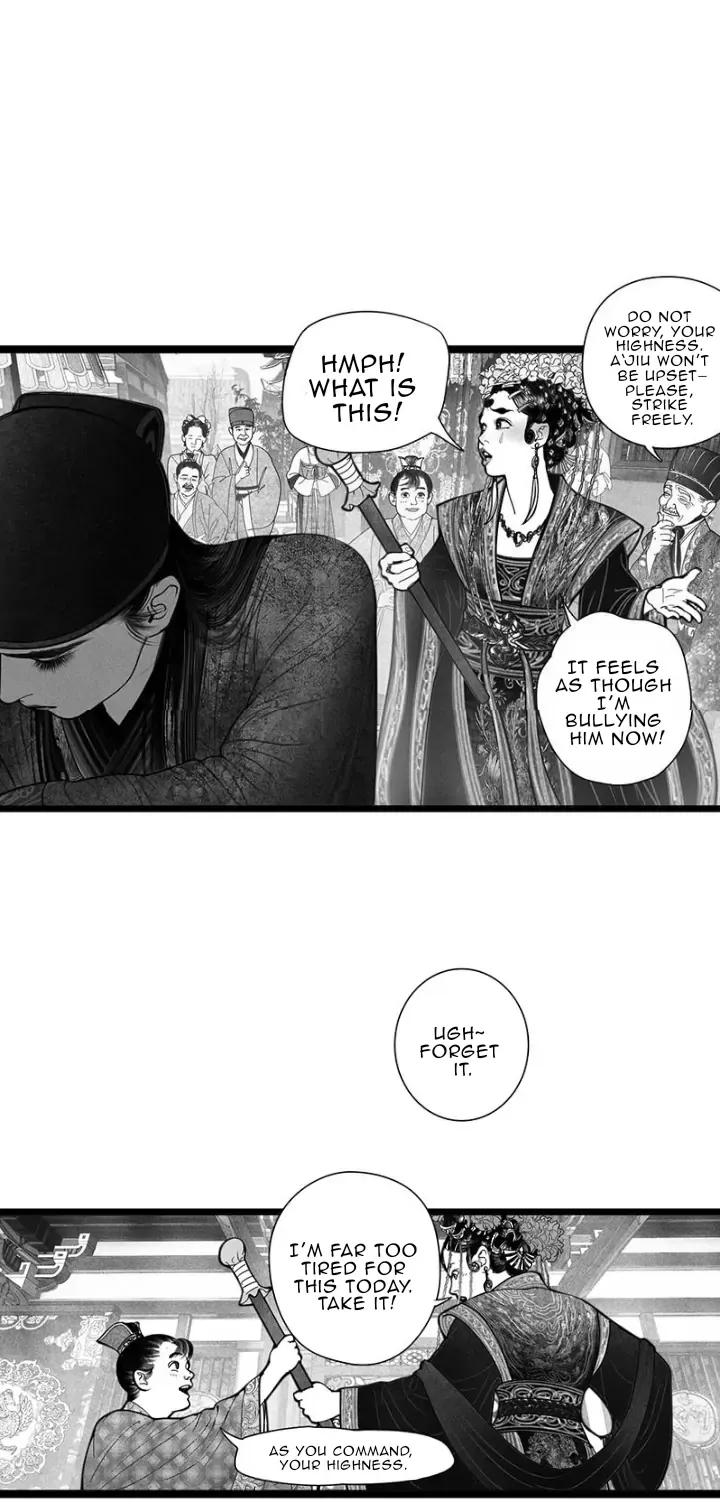 Hidden mountain dream Chapter 11 page 3 - 