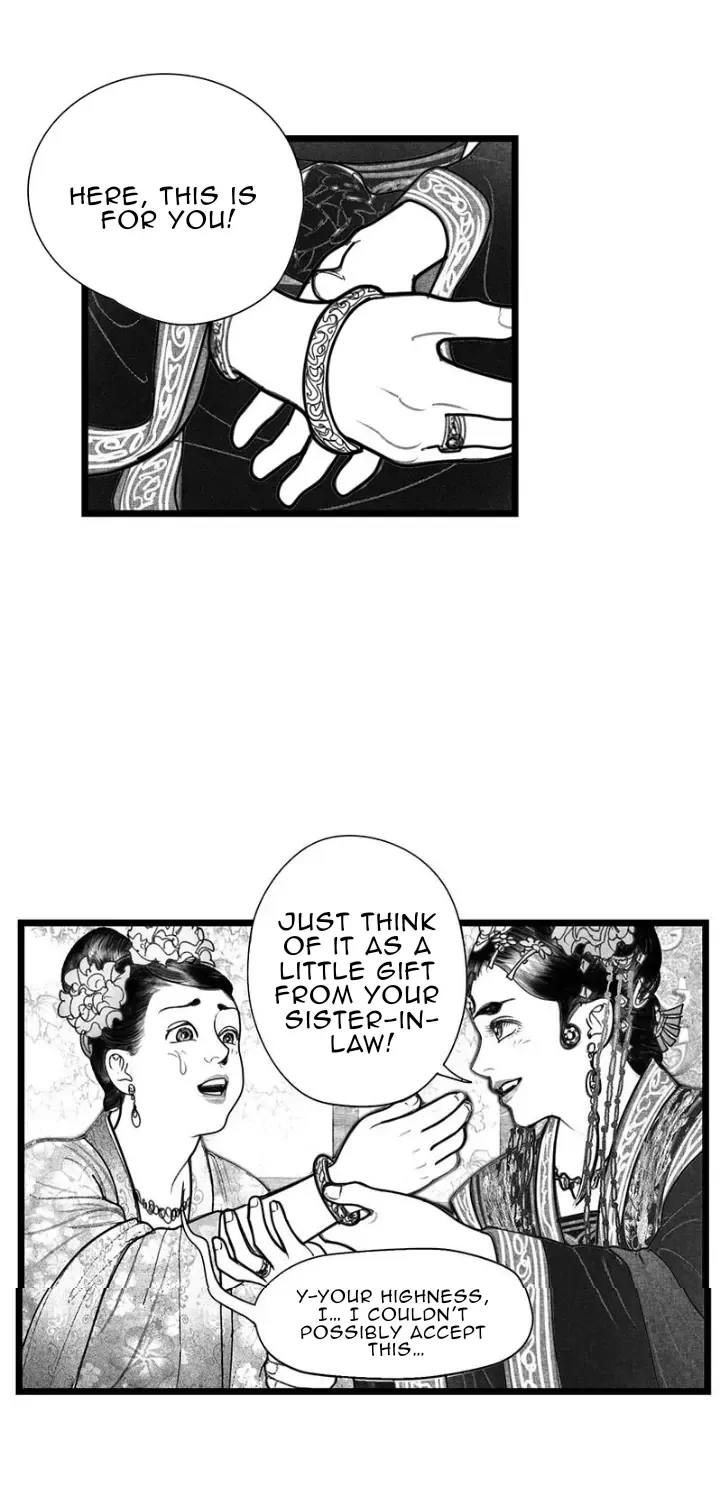 Hidden mountain dream Chapter 11 page 23 - 