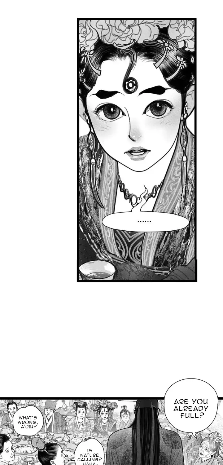Hidden mountain dream Chapter 11 page 28 - 