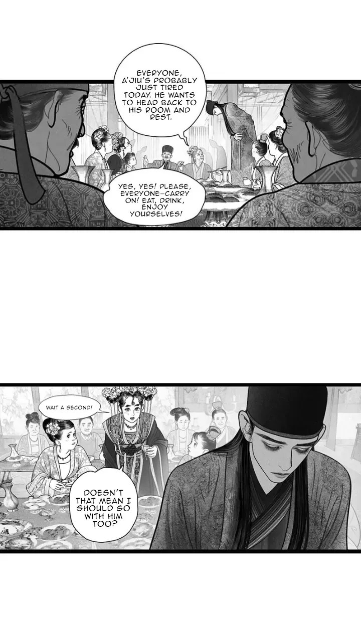 Hidden mountain dream Chapter 11 page 30 - 