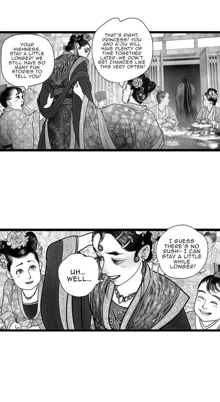 Hidden mountain dream Chapter 11 page 31 - 