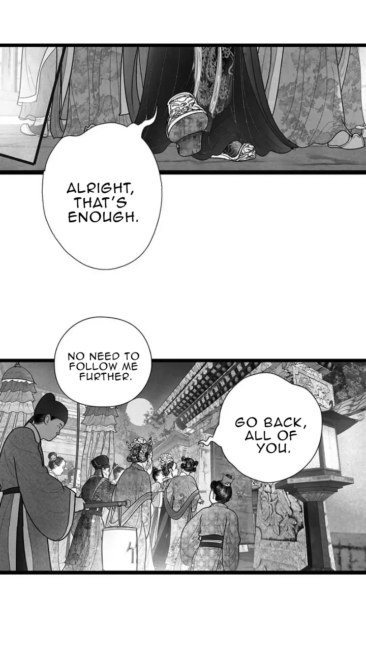 Hidden mountain dream Chapter 11 page 32 - 