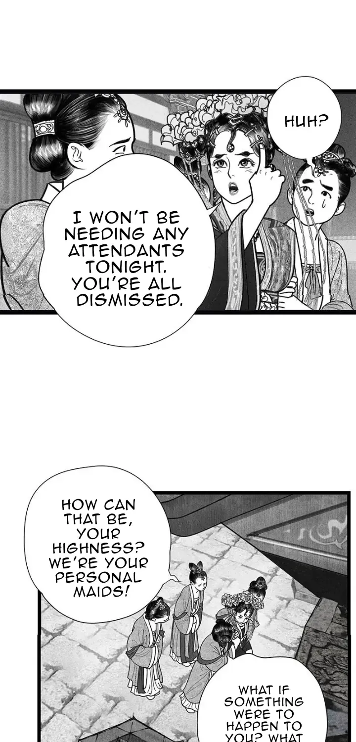 Hidden mountain dream Chapter 11 page 36 - 