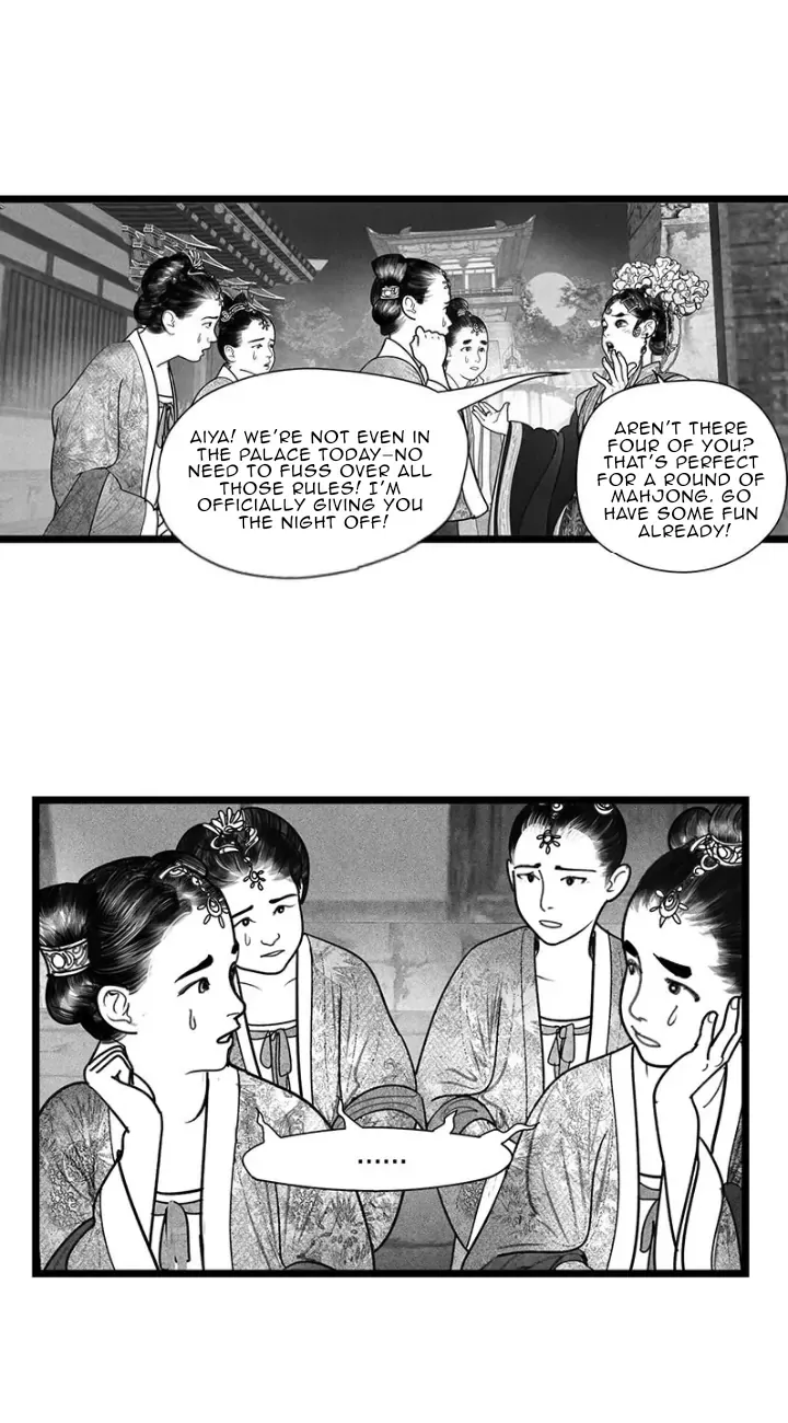 Hidden mountain dream Chapter 11 page 38 - 