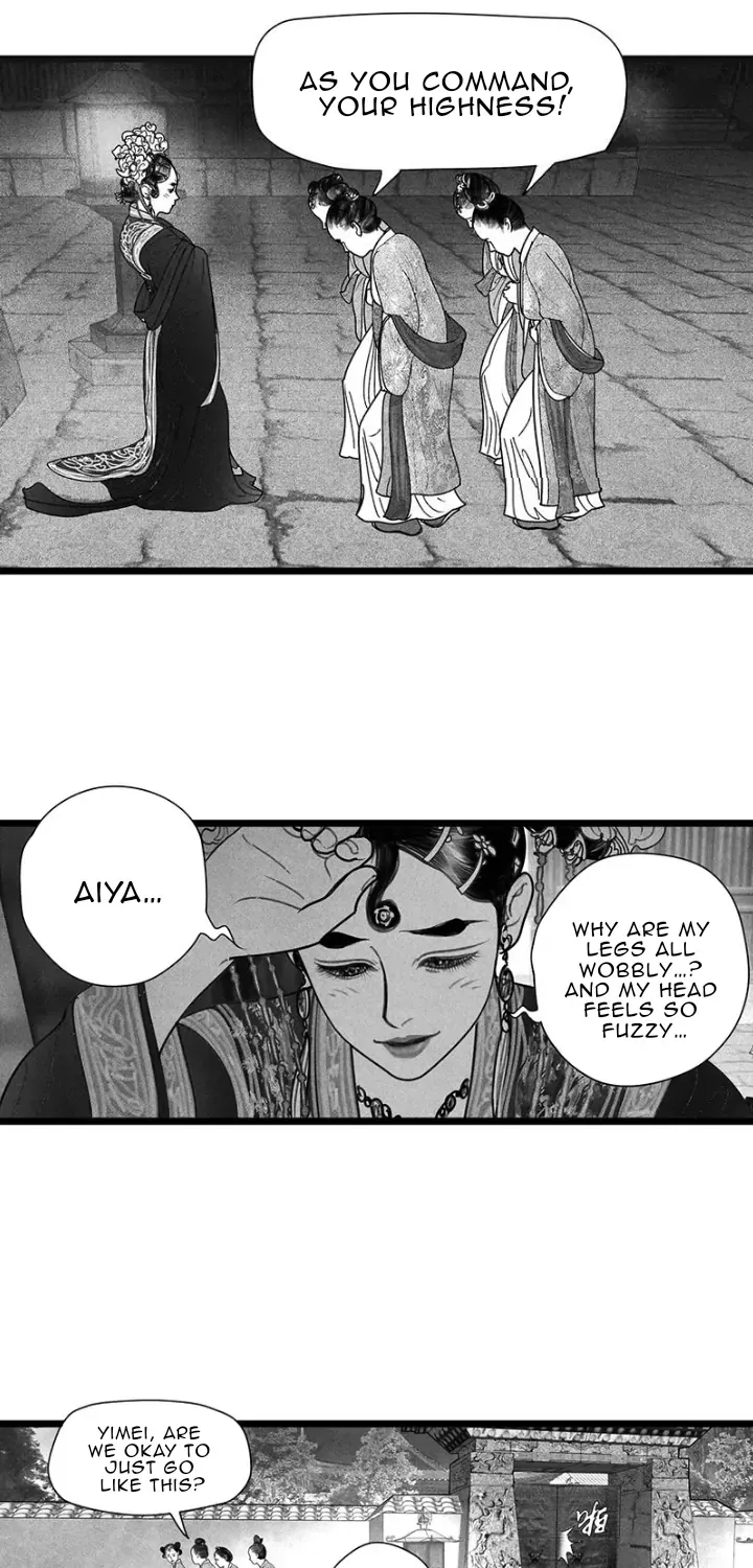 Hidden mountain dream Chapter 11 page 39 - 
