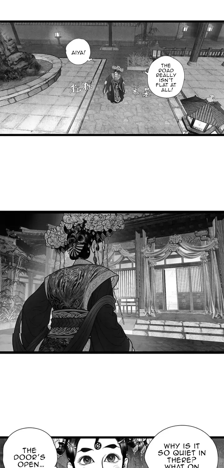 Hidden mountain dream Chapter 11 page 41 - 