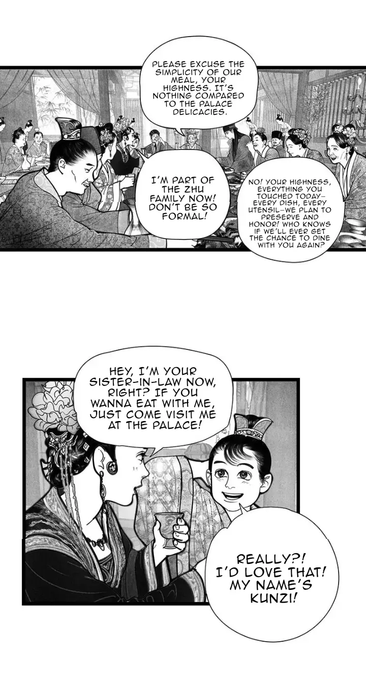 Hidden mountain dream Chapter 11 page 6 - 