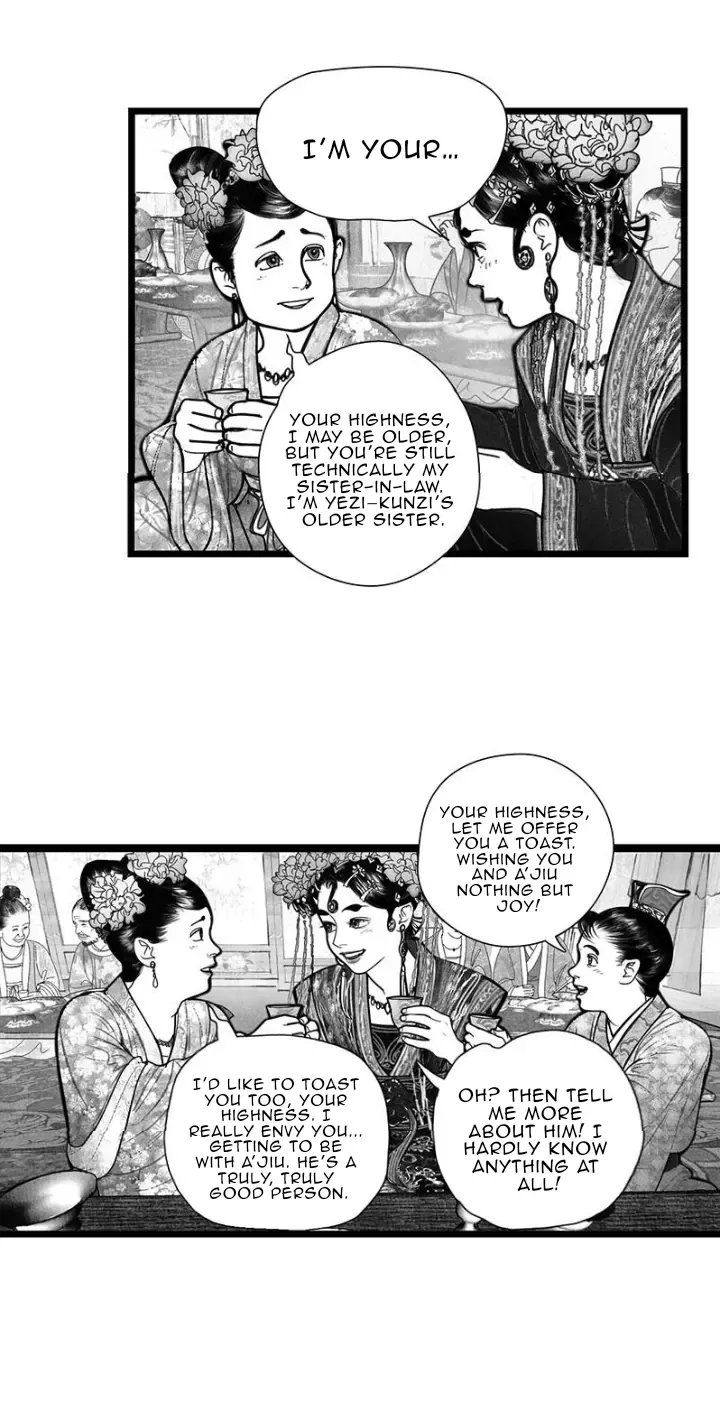 Hidden mountain dream Chapter 11 page 7 - 