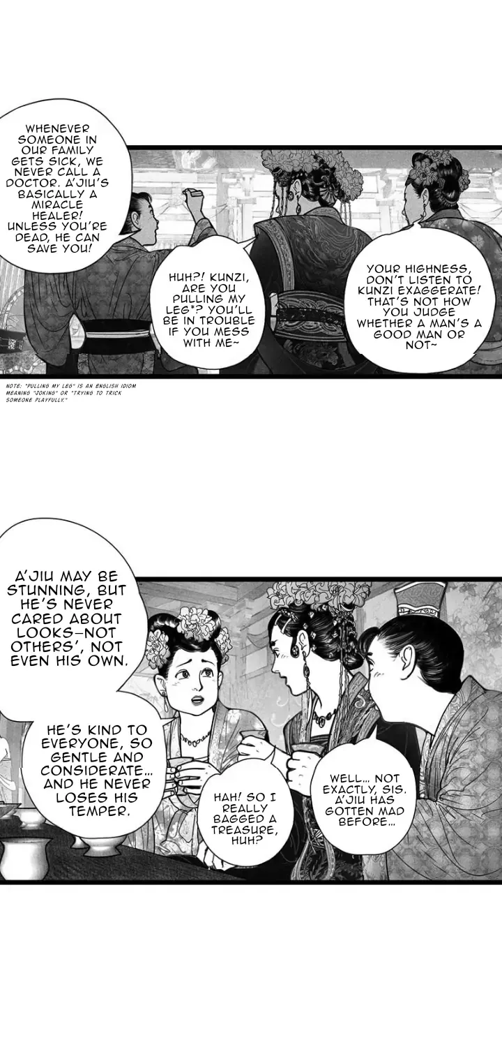 Hidden mountain dream Chapter 11 page 10 - 