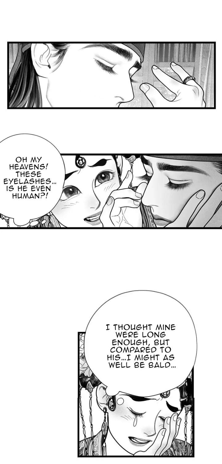 Hidden mountain dream Chapter 12 page 14 - 