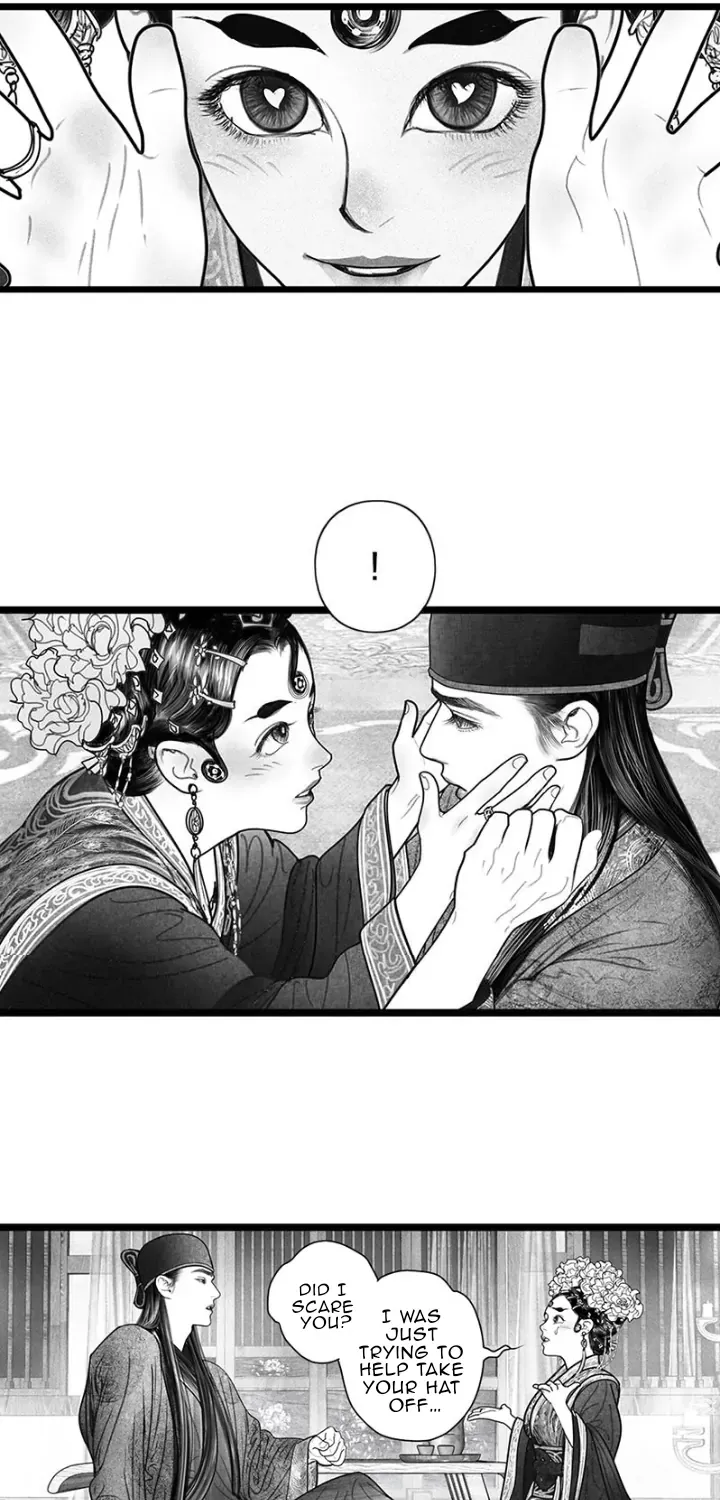 Hidden mountain dream Chapter 12 page 18 - 