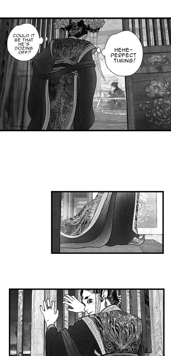 Hidden mountain dream Chapter 12 page 4 - 