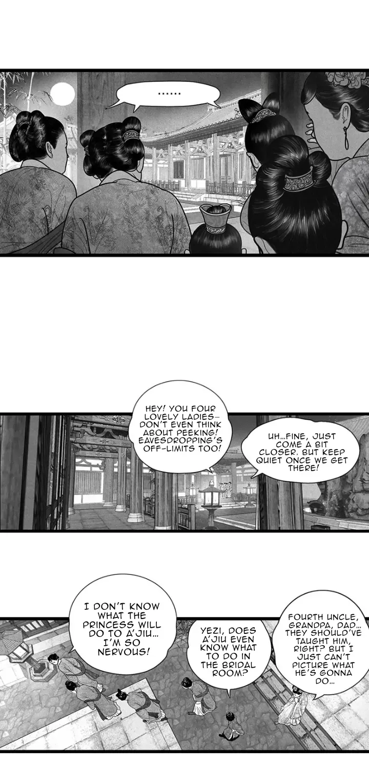 Hidden mountain dream Chapter 12 page 6 - 