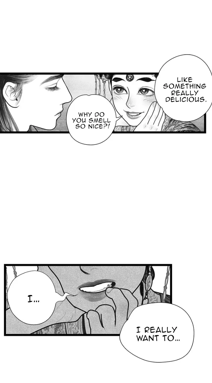 Hidden mountain dream Chapter 13 page 15 - 