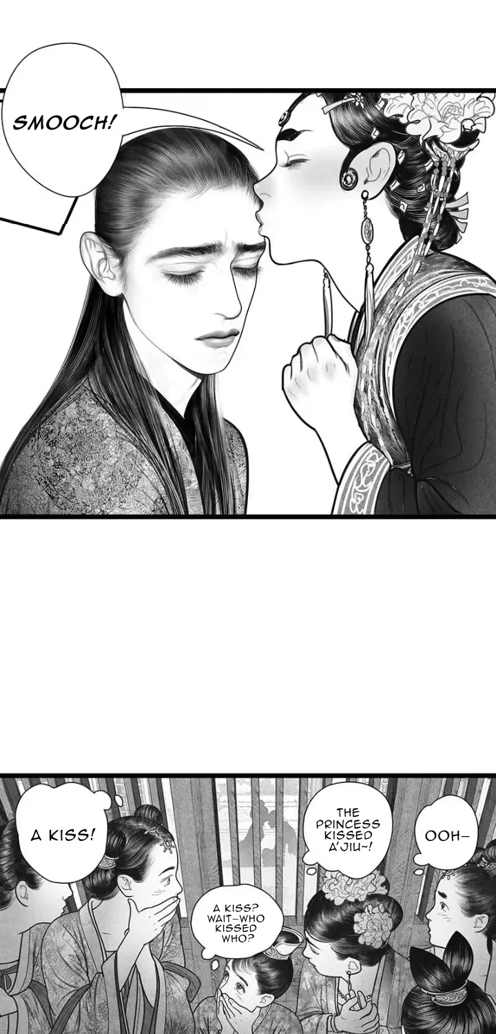 Hidden mountain dream Chapter 13 page 20 - 