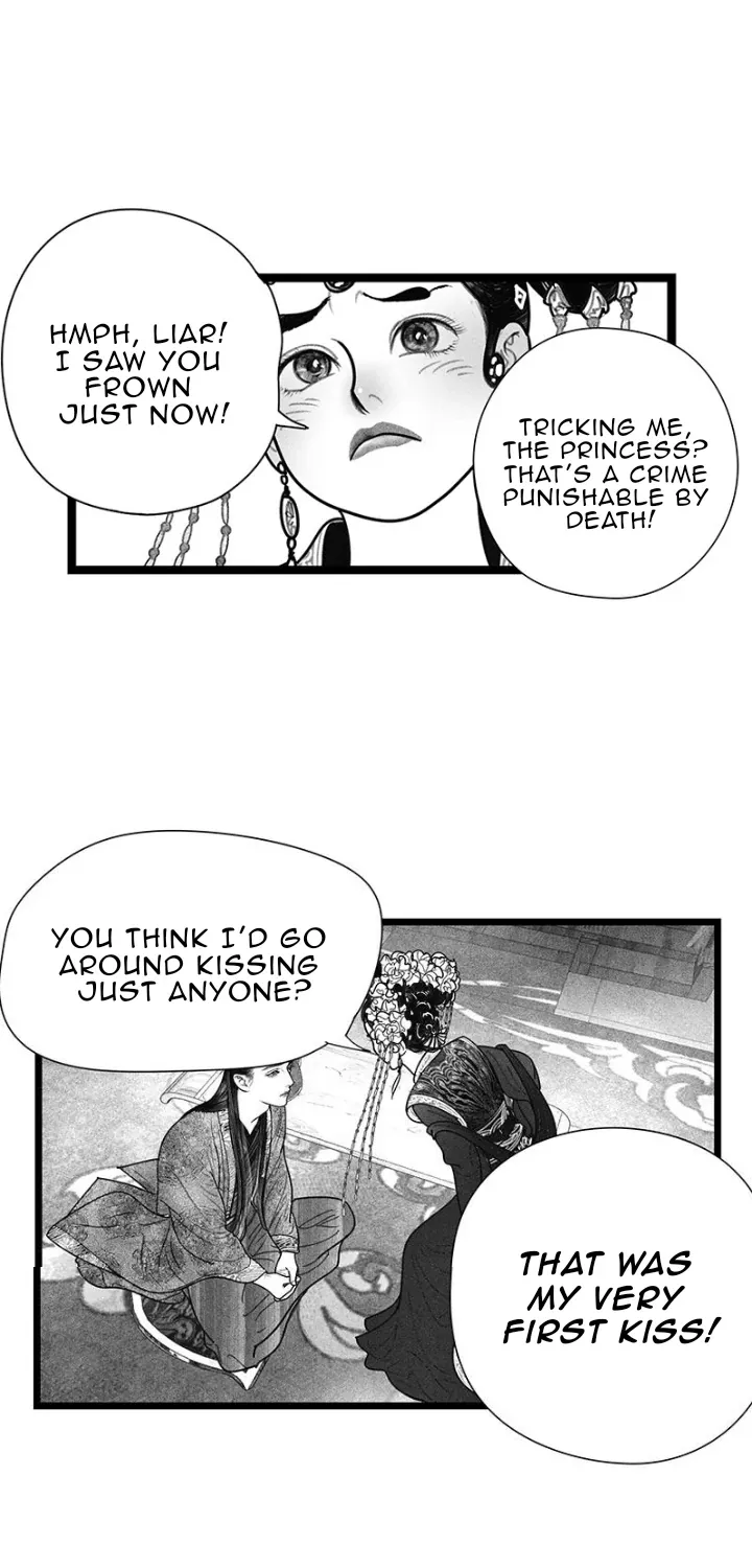 Hidden mountain dream Chapter 13 page 26 - 