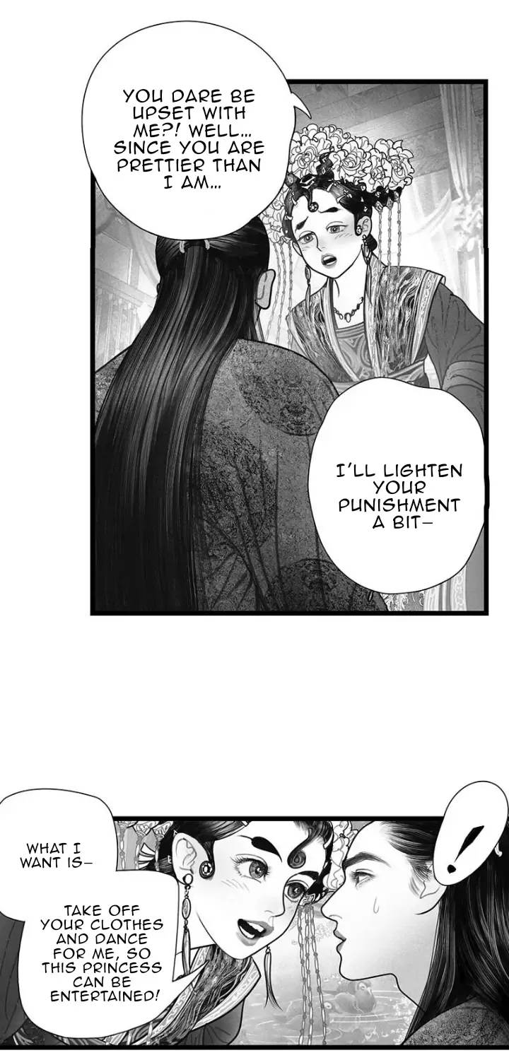 Hidden mountain dream Chapter 13 page 28 - 