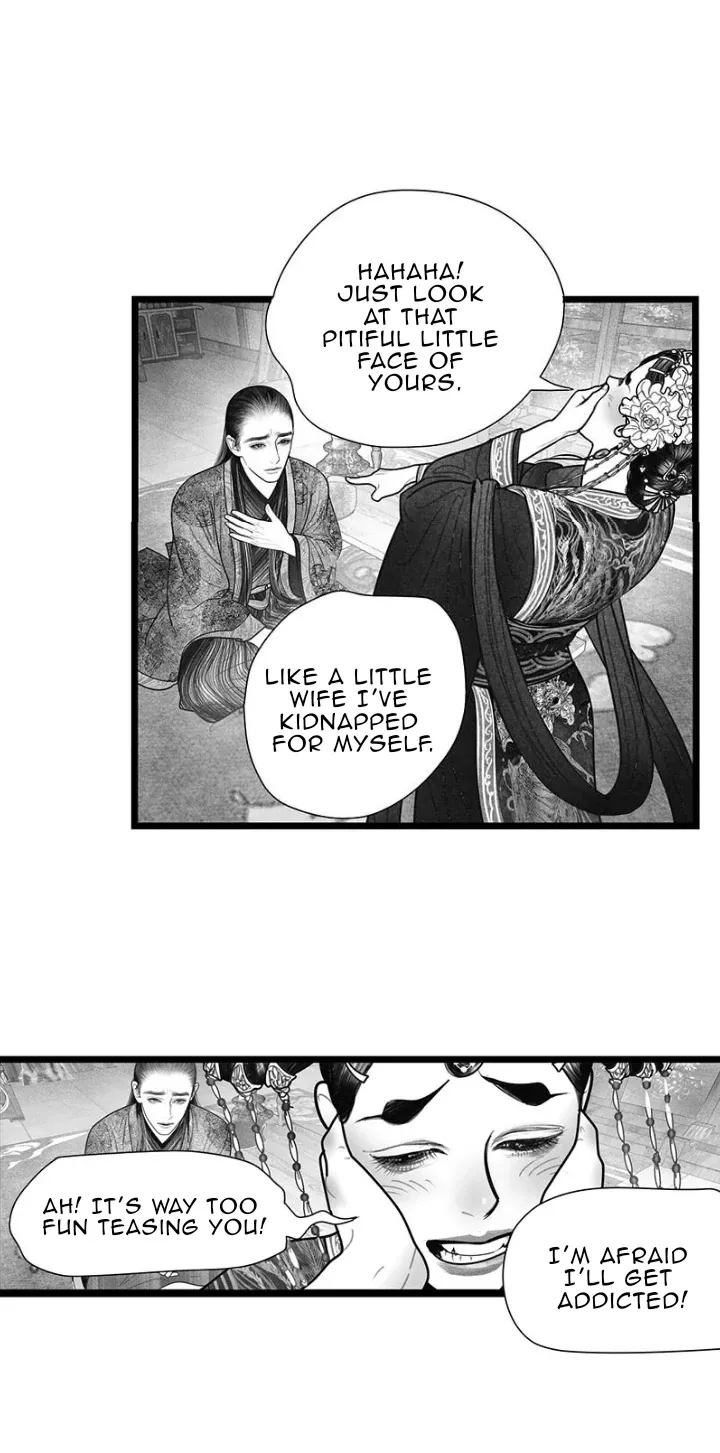 Hidden mountain dream Chapter 13 page 32 - 