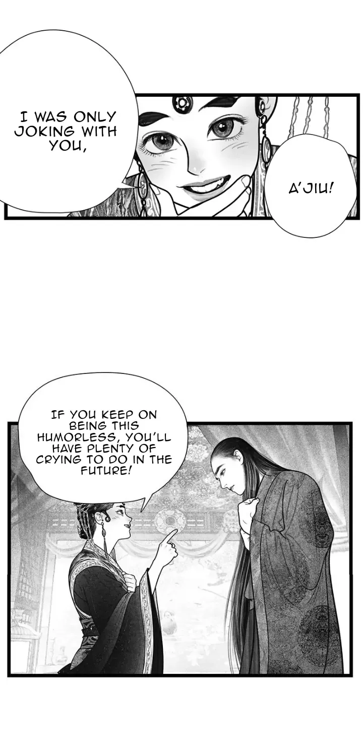 Hidden mountain dream Chapter 13 page 35 - 