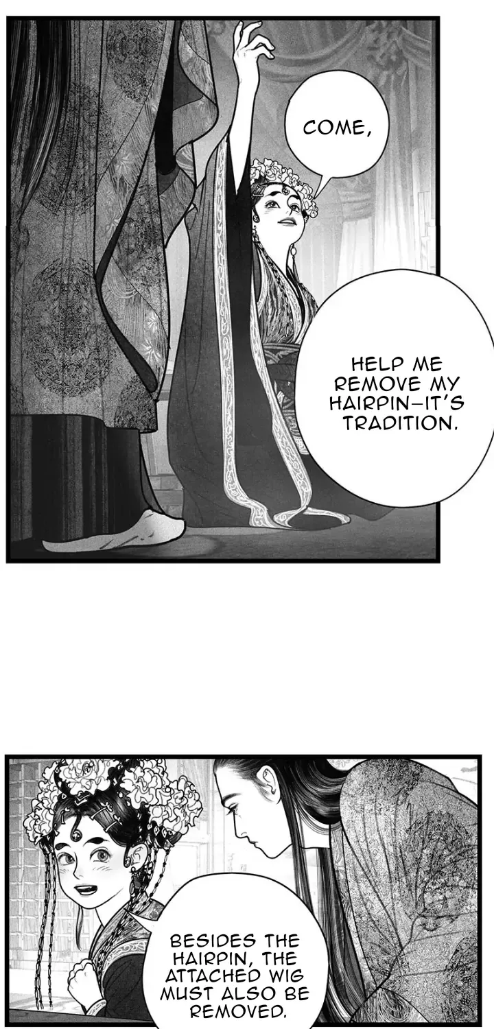 Hidden mountain dream Chapter 13 page 37 - 