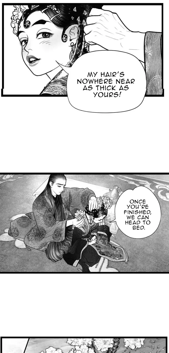 Hidden mountain dream Chapter 13 page 39 - 