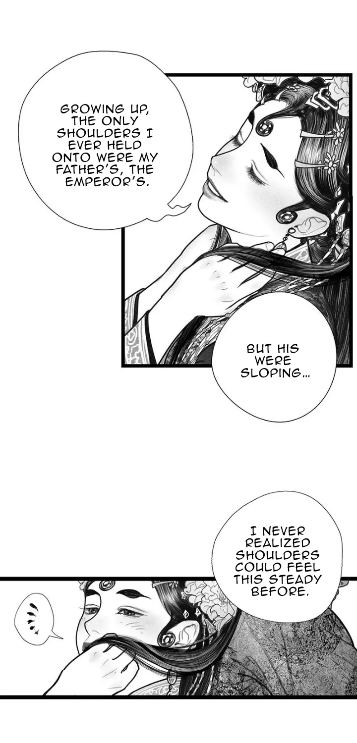 Hidden mountain dream Chapter 13 page 9 - 