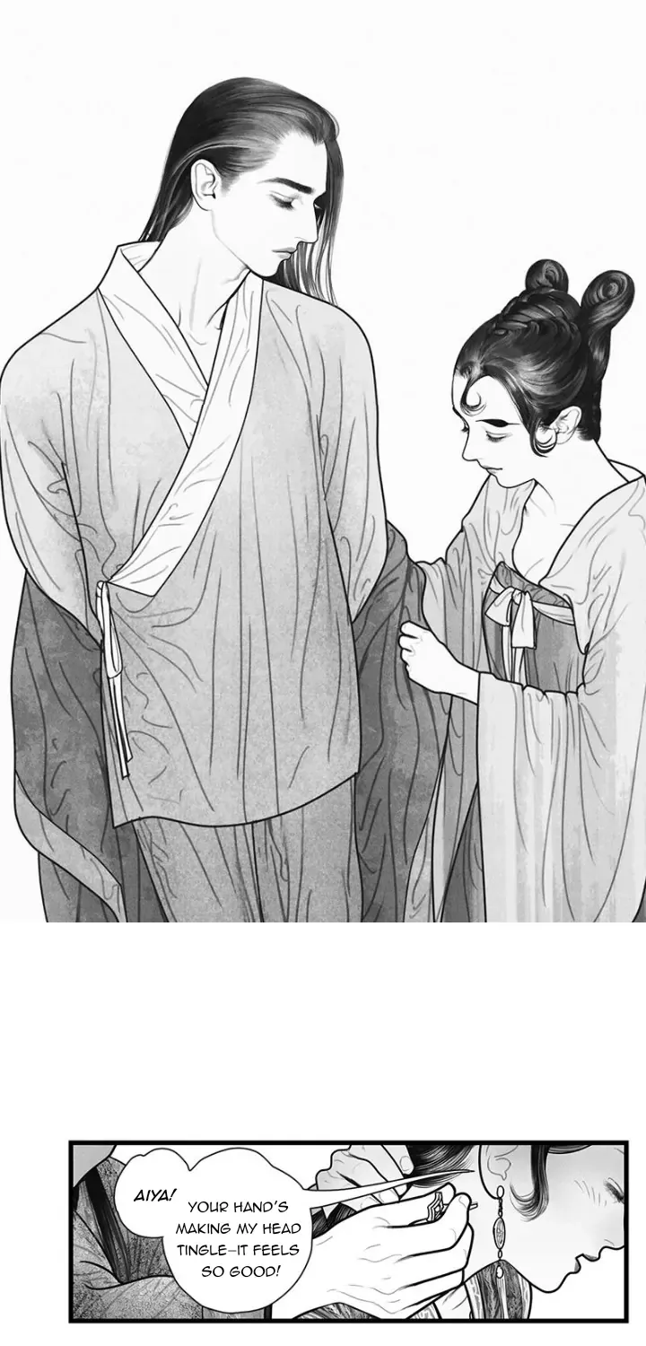 Hidden mountain dream Chapter 14 page 1 - 