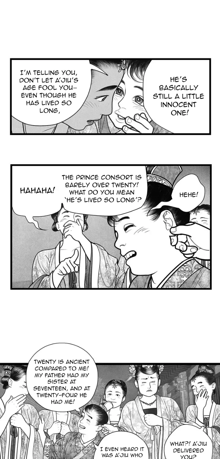 Hidden mountain dream Chapter 14 page 14 - 