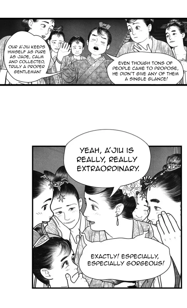 Hidden mountain dream Chapter 14 page 17 - 