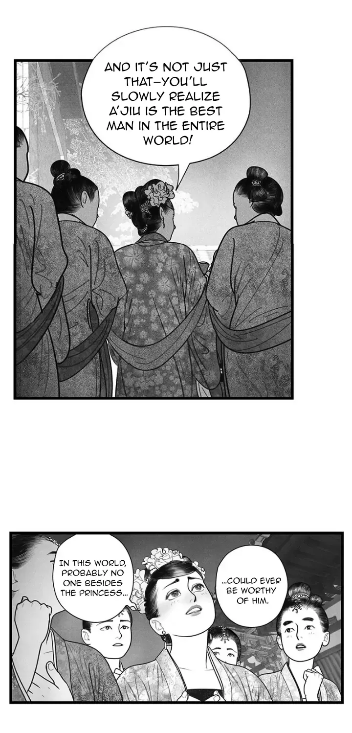 Hidden mountain dream Chapter 14 page 18 - 