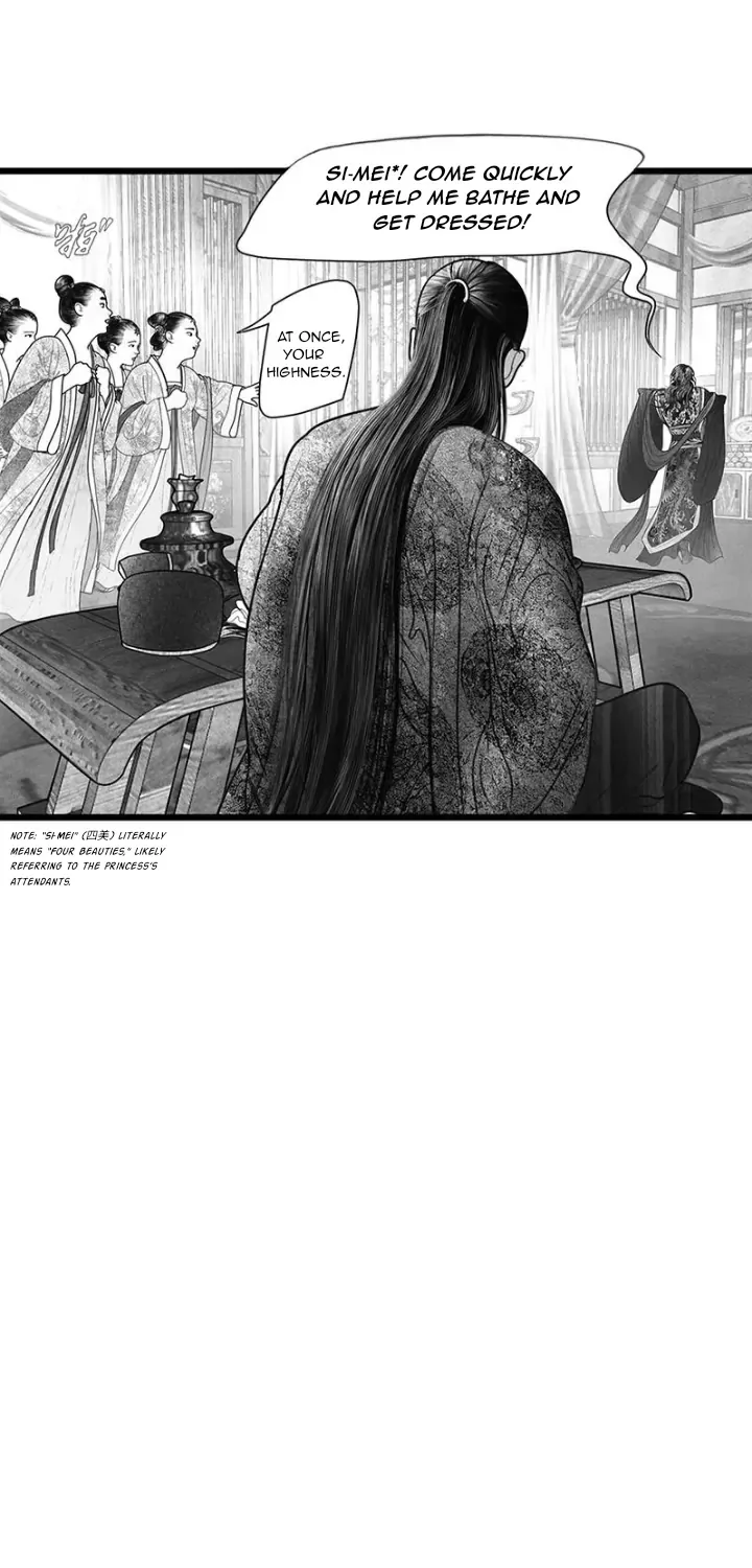 Hidden mountain dream Chapter 14 page 28 - 
