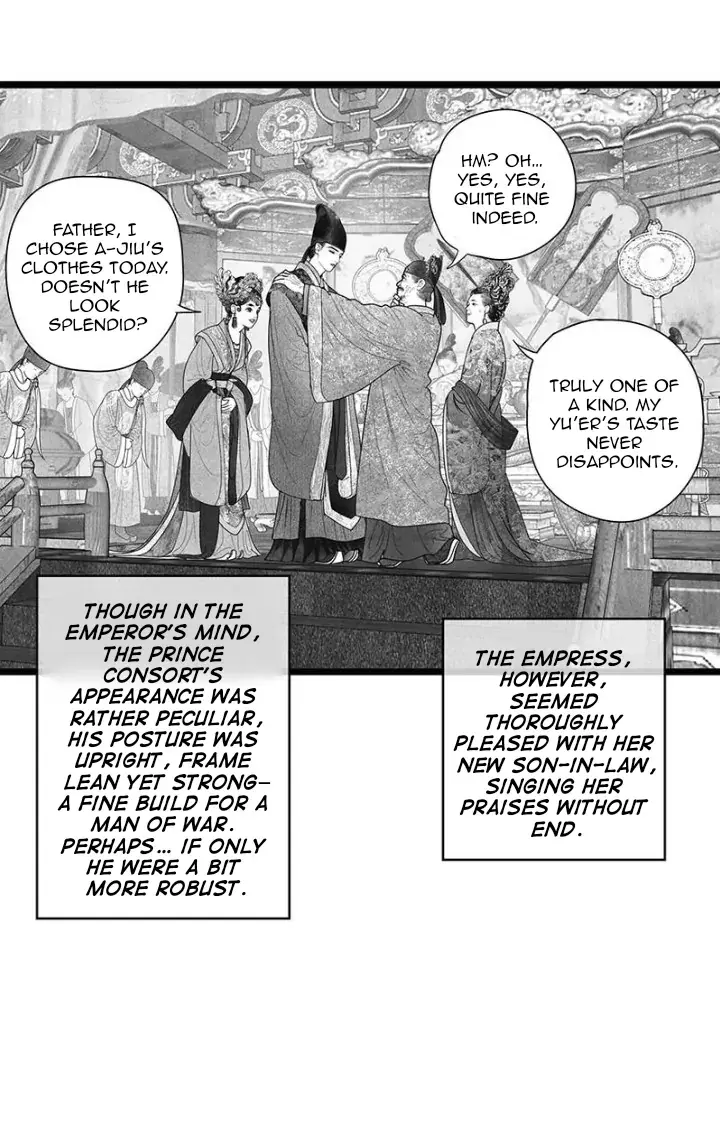 Hidden mountain dream Chapter 15 page 15 - 