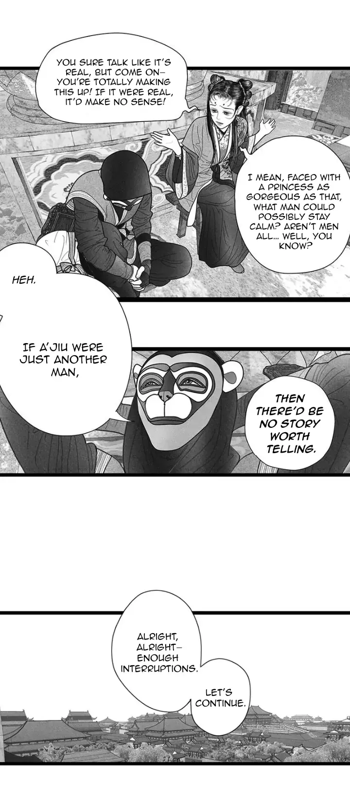 Hidden mountain dream Chapter 15 page 6 - 
