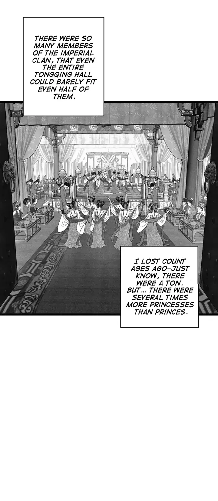 Hidden mountain dream Chapter 15 page 8 - 