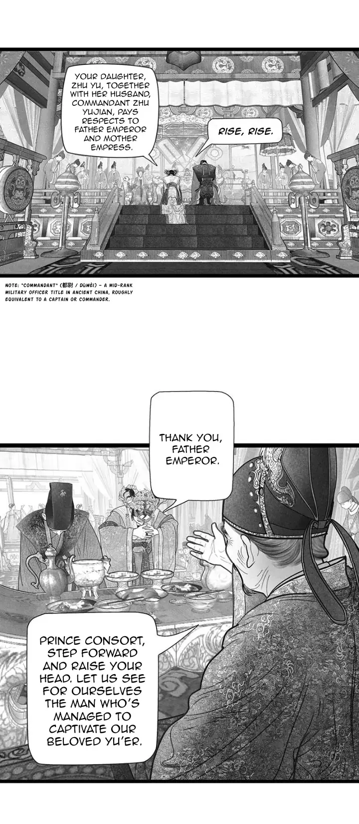 Hidden mountain dream Chapter 15 page 9 - 